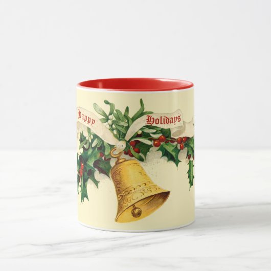  Bell, Mistletoe & Holly Mok (Midden)