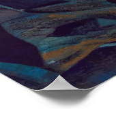 Bell Mountain door Nicholas Roerich Poster (Hoek)