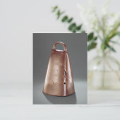 Bell of Clogher, uit Ierland Briefkaart (Staand voorkant)