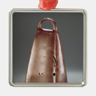 Bell of Clogher, uit Ierland Metalen Ornament