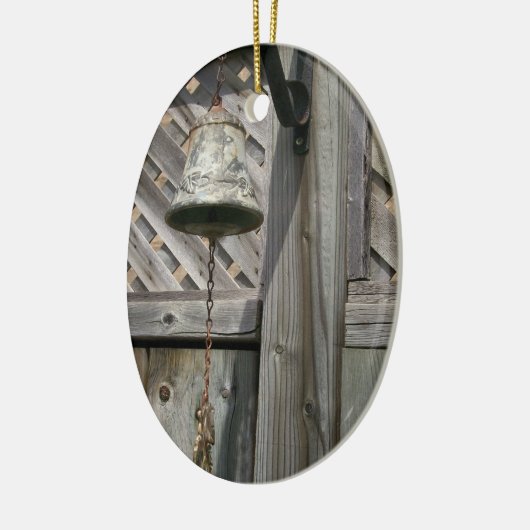 Bell Ornament (Links)