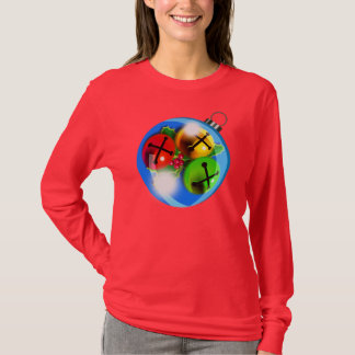 BELL ORNAMENT T-SHIRT