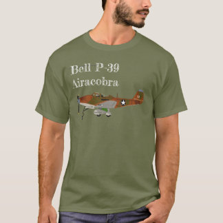 Bell P-39 Airacobra T-shirt