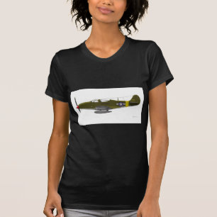 Bell P-39Q Airacobra T-shirt