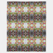 bell pepper blanket fleece deken (Voorkant)