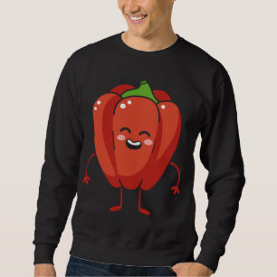 Bell Pepper - Fruit Gift Sweet Bell Pepper Fruit T Trui