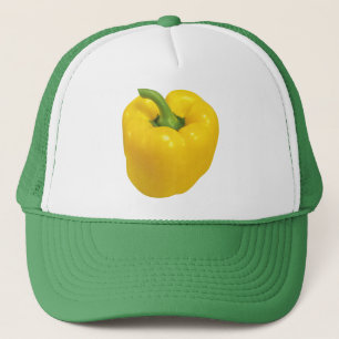 BELL PEPPER (GEEL) TRUCKER PET