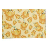 Bell Pepper Kussensloop (Voorkant-Rechts)