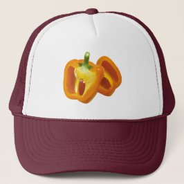 BELL PEPPER (ORANJE) TRUCKER PET