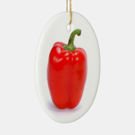 Bell Pepper Ornament (Rechts)