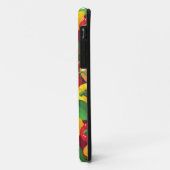 Bell Pepper Patroon Case-Mate iPhone Case (Achterkant/links)