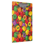 Bell Pepper Patroon Klembord (Rechts)
