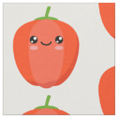 Bell Pepper Red Stof (Close Up)