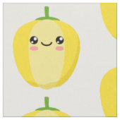 Bell Pepper Yellow Stof (Close Up)