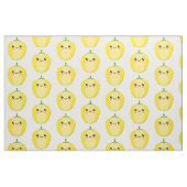 Bell Pepper Yellow Stof (Fat Quarter)