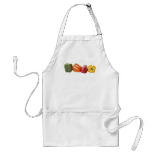Bell Peppers Apron Standaard Schort