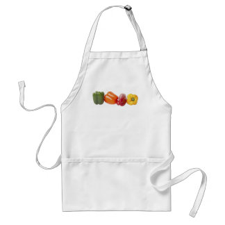 Bell Peppers Apron Standaard Schort