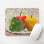 Bell Peppers Muismat (Met muis)