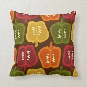 Bell Peppers Pillow Kussen