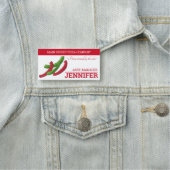 Bell Peppers Pizza Toppings Pizzeria Italiaans ete Naamplaatje (In situ)