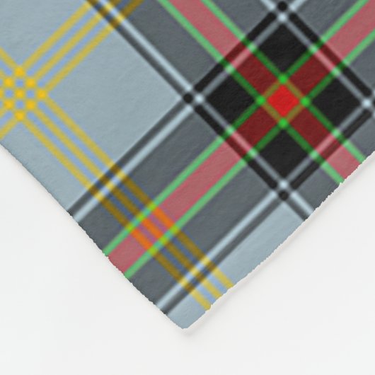 Bell Play Fleece Deken (Hoek)