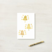 Bell Post-it Notes (Op bureau)