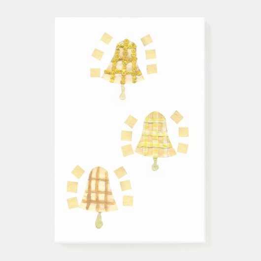 Bell Post-it Notes (Voorkant)