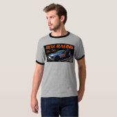 Bell Racing 2021 Stock Car T-Shirt (Voorkant volledig)