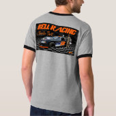 Bell Racing 2021 Stock Car T-Shirt (Achterkant)