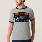 Bell Racing 2021 Stock Car T-Shirt (Voorkant)