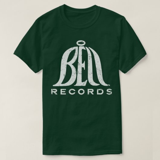 Bell Records T-shirt (Design voorkant)