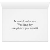 Bell Ringer of een weddenschap (Binenzijde Horizontaal (Onderkant))