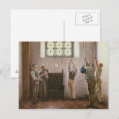 Bell Ringers Briefkaart (Voorkant / Achterkant)