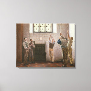 Bell Ringers Canvas Afdruk