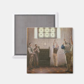 Bell Ringers Magneet (Voorkant / Achterkant)