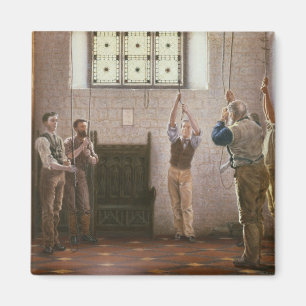 Bell Ringers Magneet