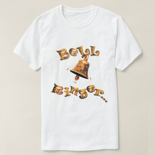Bell Ringers T Shirt (Design voorkant)