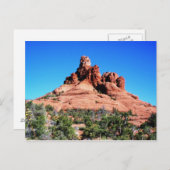 Bell Rock in Sedona Arizona Briefkaart (Voorkant / Achterkant)