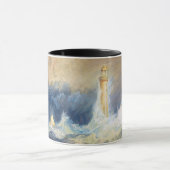 Bell Rock Lighthouse Joseph Mallord William Turner Mok (Midden)