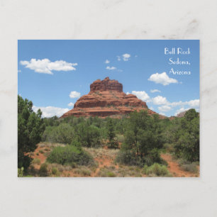 Bell Rock Sedona Arizona Briefkaart
