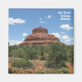 Bell Rock, Sedona, Arizona Magneet (Voorkant)