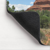 Bell Rock, Sedona, Arizona Muismat (Hoek)