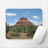 Bell Rock, Sedona, Arizona Muismat (Met muis)