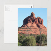 Bell Rock, Sedona, Arizona, VS Briefkaart (Voorkant / Achterkant)