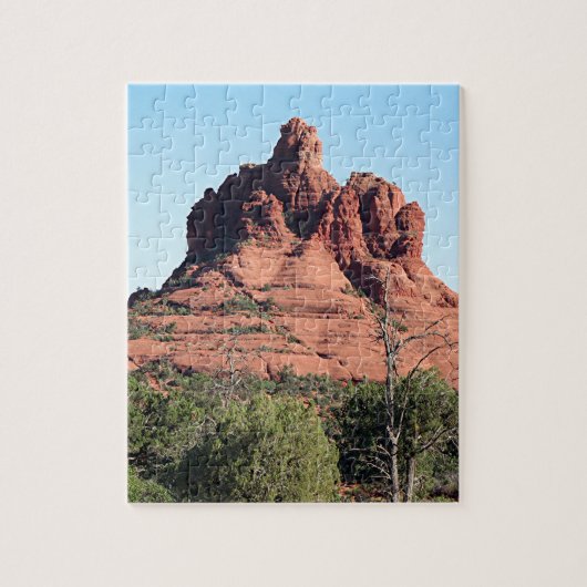 Bell Rock, Sedona, Arizona, VS Legpuzzel (Verticaal)