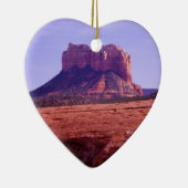 Bell Rock Sedona Keramisch Ornament (Rechts)