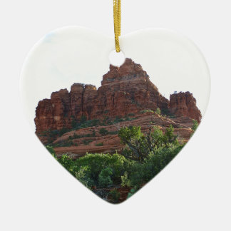 Bell Rock Sedona Keramisch Ornament