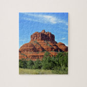 Bell Rock Sedona Legpuzzel (Verticaal)