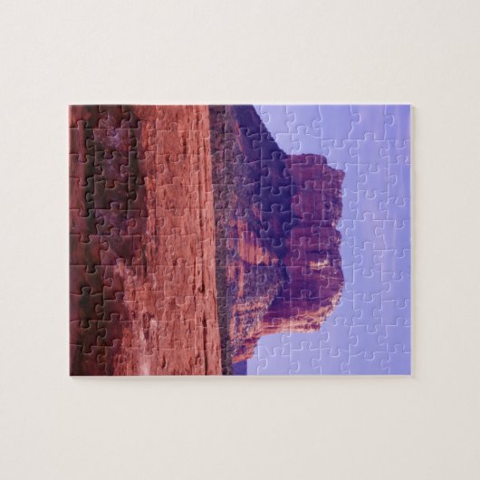 Bell Rock Sedona Legpuzzel (Horizontaal)
