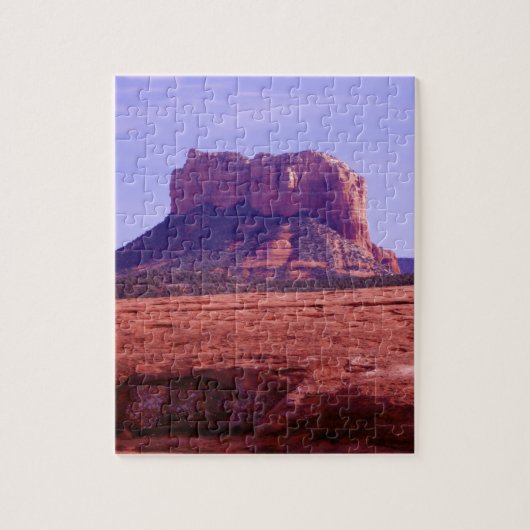 Bell Rock Sedona Legpuzzel (Verticaal)